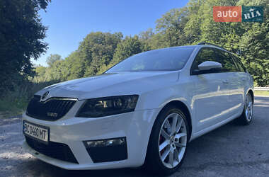 Універсал Skoda Octavia 2014 в 