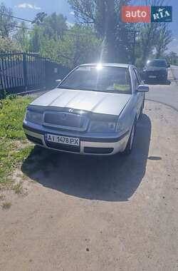 Лифтбек Skoda Octavia 2007 в 