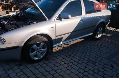 Лифтбек Skoda Octavia 2007 в 