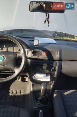 Лифтбек Skoda Octavia 2007 в 