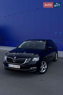 Ліфтбек Skoda Octavia 2019 в Кам'янець-Подільському