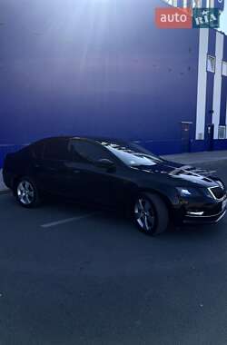 Лифтбек Skoda Octavia 2019 в 