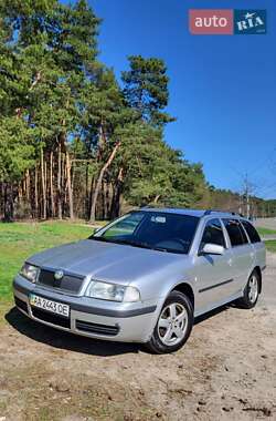 Универсал Skoda Octavia 2006 в 