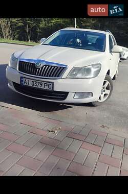 Універсал Skoda Octavia 2012 в Києві