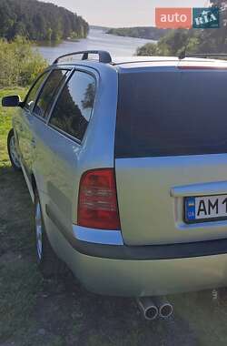 Универсал Skoda Octavia 2004 в 