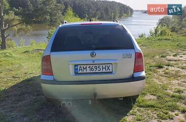Универсал Skoda Octavia 2004 в 