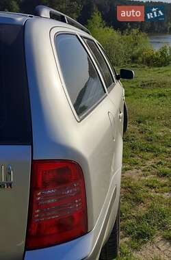 Универсал Skoda Octavia 2004 в 