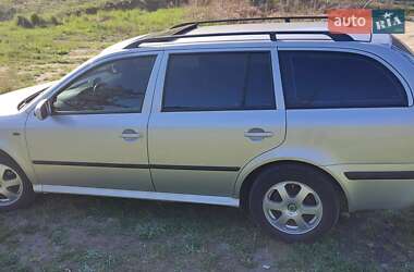Универсал Skoda Octavia 2004 в 