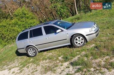 Универсал Skoda Octavia 2004 в 