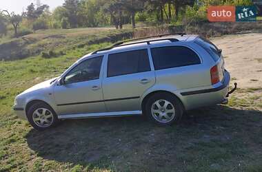 Универсал Skoda Octavia 2004 в 
