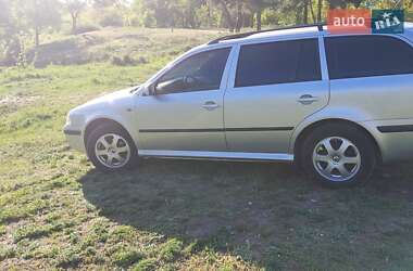 Универсал Skoda Octavia 2004 в 