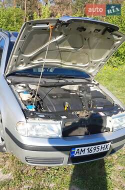 Универсал Skoda Octavia 2004 в 