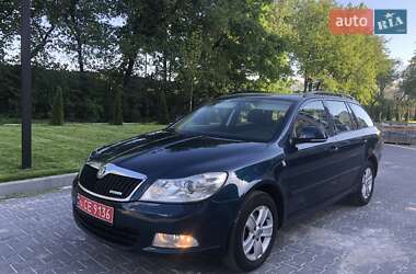 Універсал Skoda Octavia 2013 в Івано-Франківську