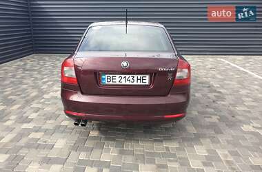 Лифтбек Skoda Octavia 2011 в 