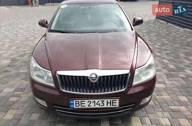 Лифтбек Skoda Octavia 2011 в 