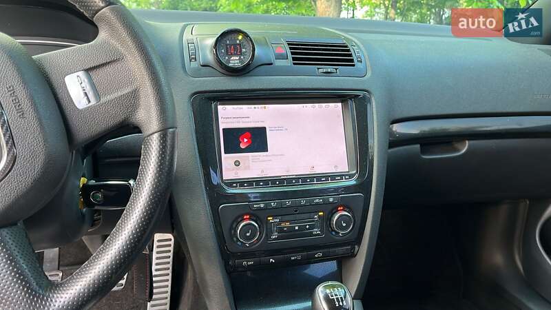 Ліфтбек Skoda Octavia 2012 в Кривому Розі