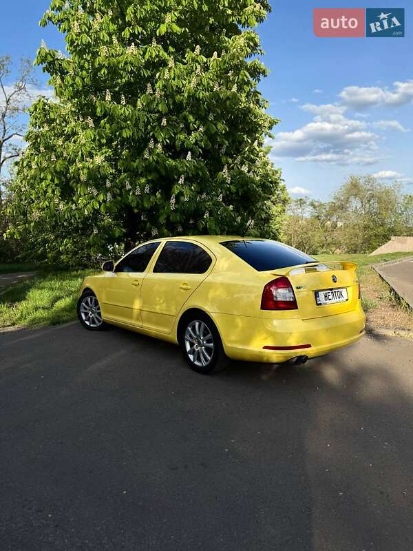 Ліфтбек Skoda Octavia 2012 в Кривому Розі