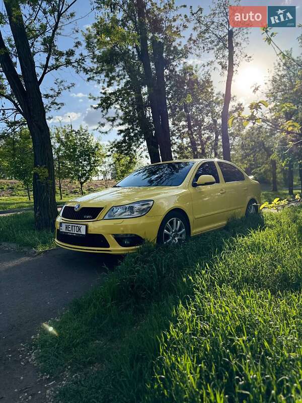 Ліфтбек Skoda Octavia 2012 в Кривому Розі