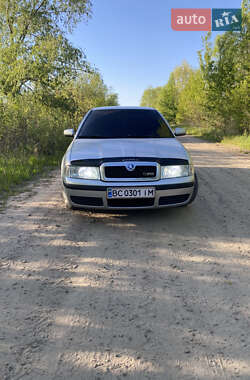 Ліфтбек Skoda Octavia 2007 в Жовкві