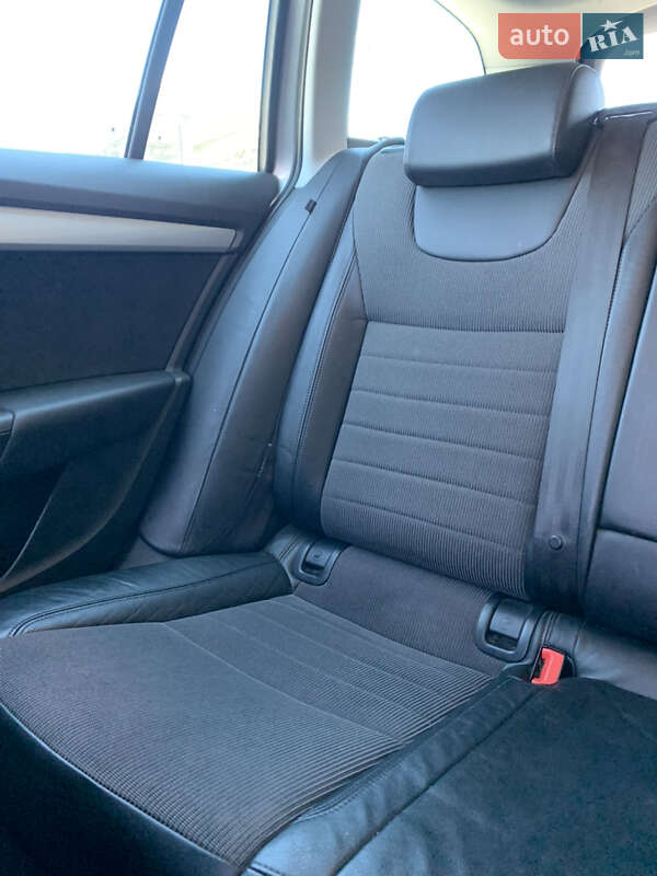 Універсал Skoda Octavia 2016 в Ланівці