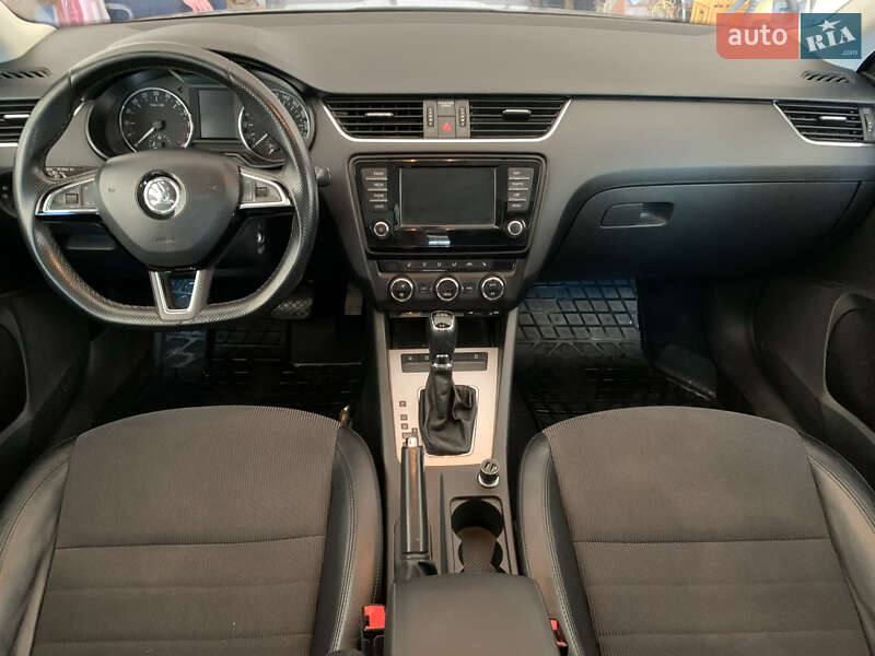 Універсал Skoda Octavia 2016 в Ланівці