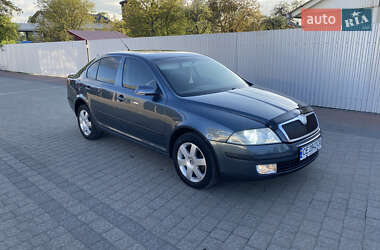 Лифтбек Skoda Octavia 2004 в Коломые