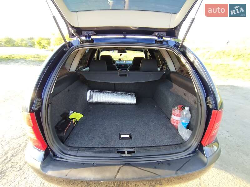 Универсал Skoda Octavia 2003 в Балте