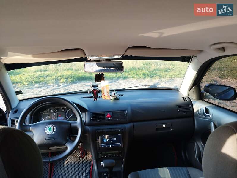 Универсал Skoda Octavia 2003 в Балте