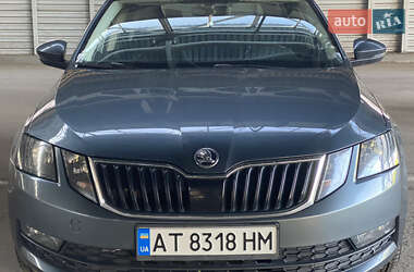 Універсал Skoda Octavia 2017 в Харкові