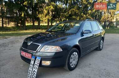 Універсал Skoda Octavia 2005 в Тернополі