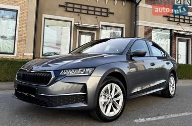 Лифтбек Skoda Octavia 2025 в Киеве