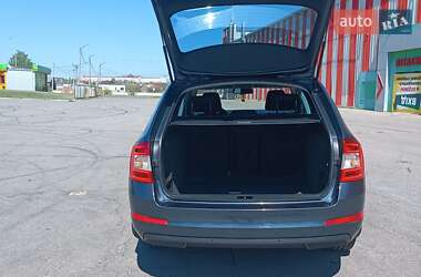 Універсал Skoda Octavia 2015 в 