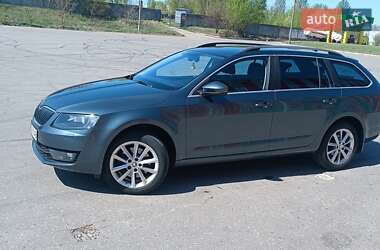 Універсал Skoda Octavia 2015 в 