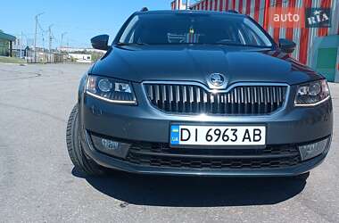 Універсал Skoda Octavia 2015 в 