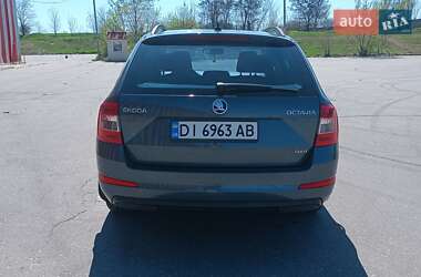 Універсал Skoda Octavia 2015 в 