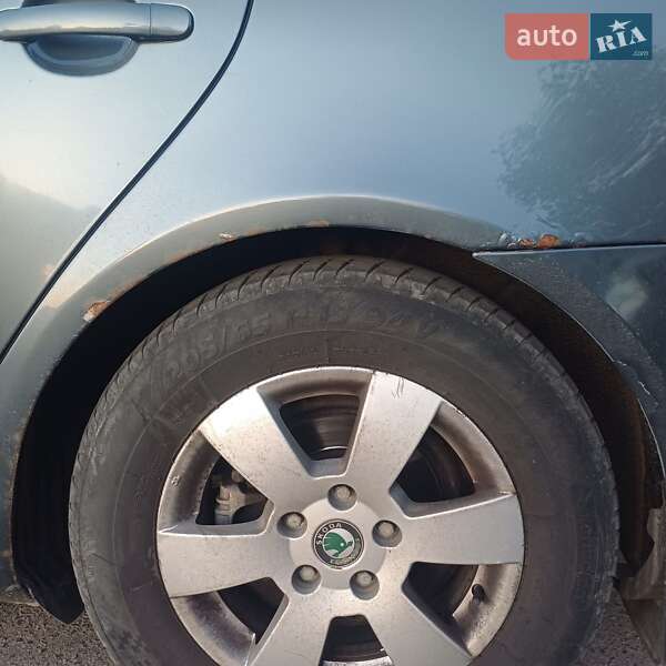 Універсал Skoda Octavia 2009 в Луцьку