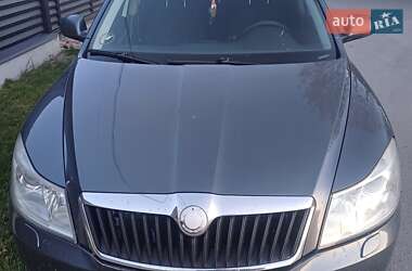 Універсал Skoda Octavia 2009 в 