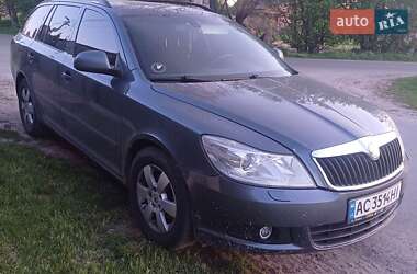Універсал Skoda Octavia 2009 в 