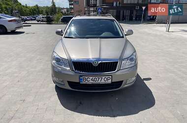 Універсал Skoda Octavia 2010 в 