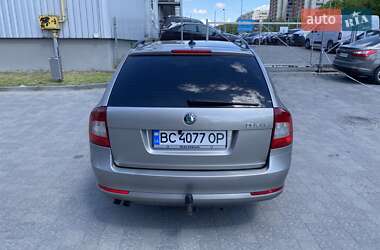 Універсал Skoda Octavia 2010 в 