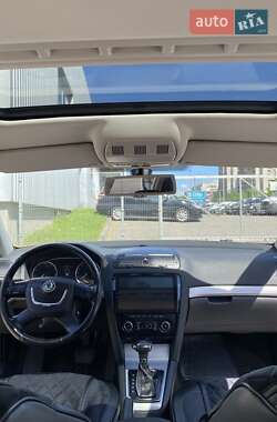 Універсал Skoda Octavia 2010 в 