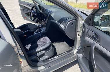 Універсал Skoda Octavia 2010 в 