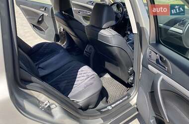 Універсал Skoda Octavia 2010 в 