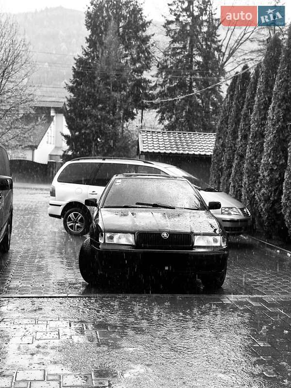Skoda Octavia 1999