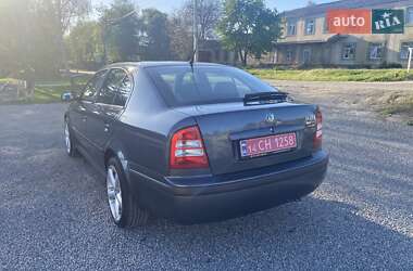 Ліфтбек Skoda Octavia 2009 в 