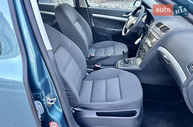 Лифтбек Skoda Octavia 2005 в 