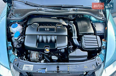 Лифтбек Skoda Octavia 2005 в 