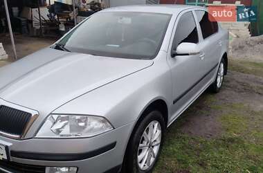 Лифтбек Skoda Octavia 2008 в Оржице
