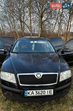 Универсал Skoda Octavia 2007 в Борисполе