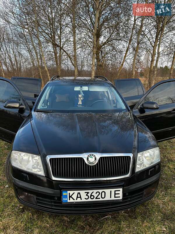 Skoda Octavia 2007